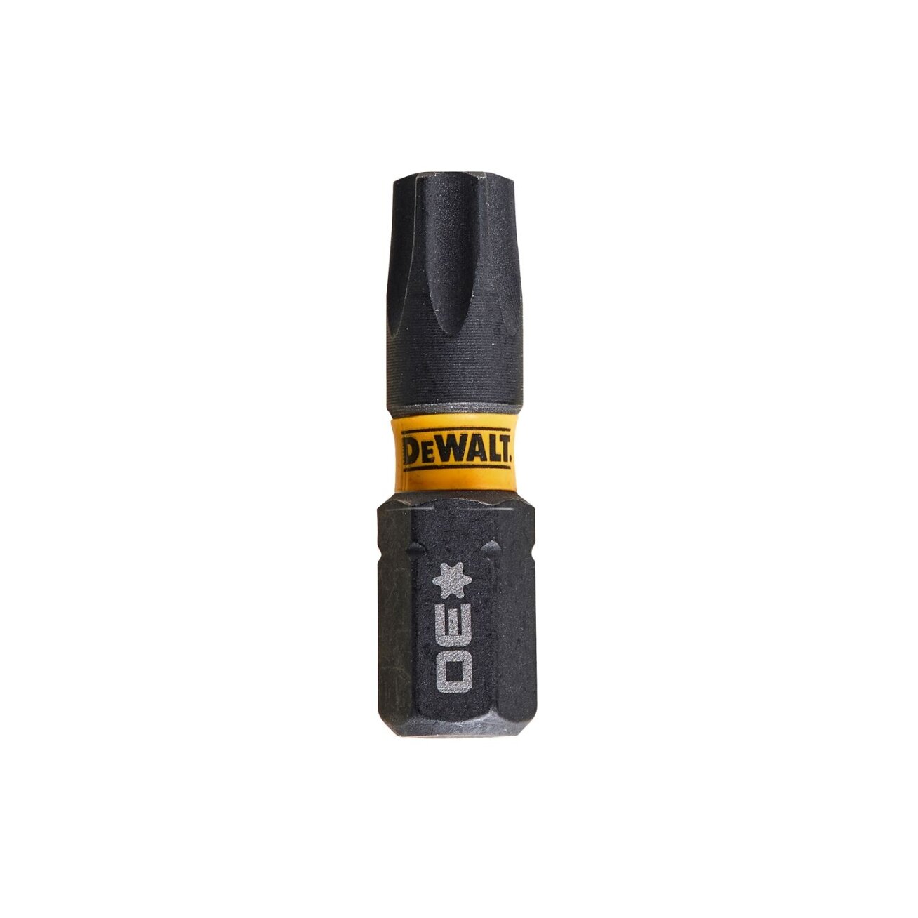 DeWalt Sukimo antgaliukai FLEXTORQ T30 25 mm, DeWALT, 5 vnt. 2 DeWalt Sukimo antgaliukai FLEXTORQ T30 25 mm, DeWALT, 5 vnt. 2