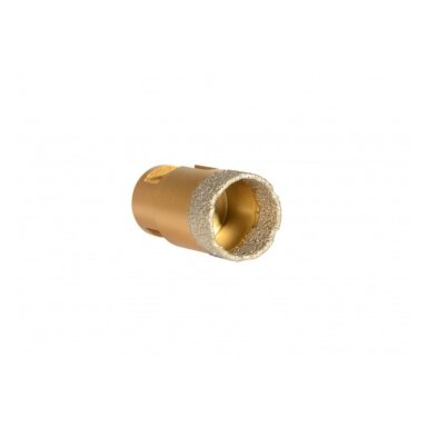 Deimantinė karūna 28 mm, M14 tvrtinimas Deimantinė karūna 28 mm, M14 tvrtinimas
