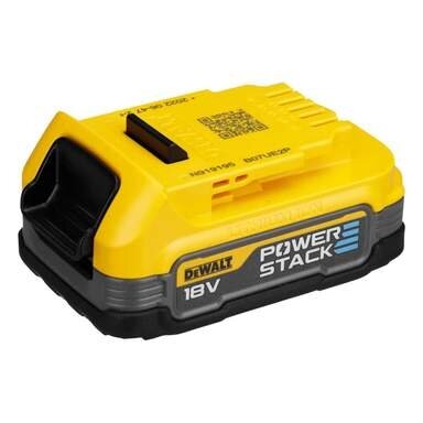 DeWalt DeWALT DCBP034 POWERSTACK akumuliatorius 1.7 Ah DeWalt DeWALT DCBP034 POWERSTACK akumuliatorius 1.7 Ah