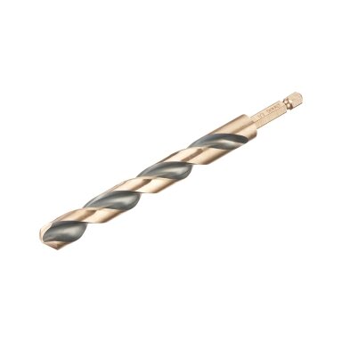 DeWalt Grąžtas metalui HEX 1/4, 13,0 mm, DeWALT