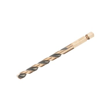 DeWalt Grąžtas metalui HEX 1/4, 7,0 mm, DeWALT