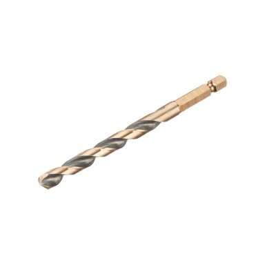 DeWalt Grąžtas metalui HEX 1/4, 7,5 mm, DeWALT