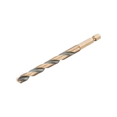 DeWalt Grąžtas metalui HEX 1/4, 8.0 mm, DeWALT