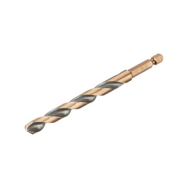 DeWalt Grąžtas metalui HEX 1/4, 9,0 mm, DeWALT