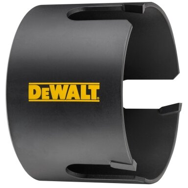 DeWalt Gręžimo karūna su kietmetaliais 79 mm, DeWALT