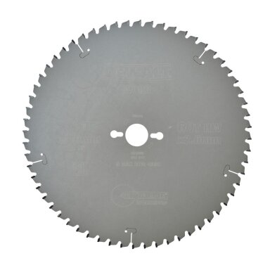 DeWalt Pjov. diskas medienai DeWalt 305mmx30mm 60T