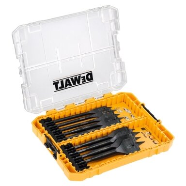 DeWalt Plunksninių grąžtų rinkinys EXTREME, DeWALT, 9 vnt.