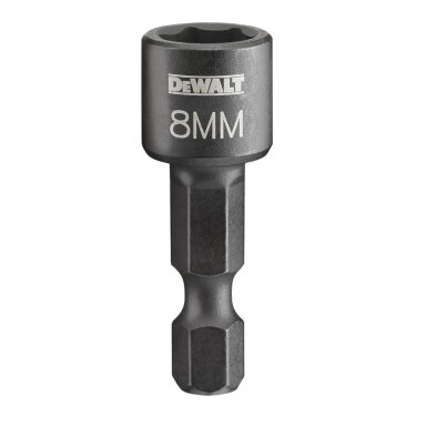 DeWalt Smūginė magnetinė galvutė 8 mm.