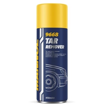 Dervų valiklis MANNOL 450ml Dervų valiklis MANNOL 450ml