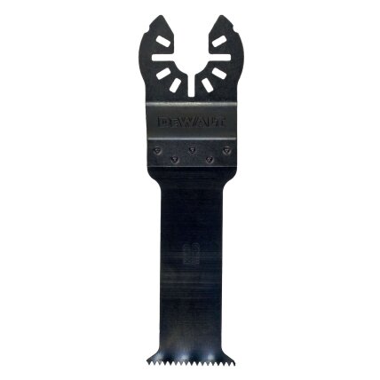 DeWalt Daugiafunkcinio įrankio geležtė 30 mm x 67 mm, DeWALT DeWalt Daugiafunkcinio įrankio geležtė 30 mm x 67 mm, DeWALT