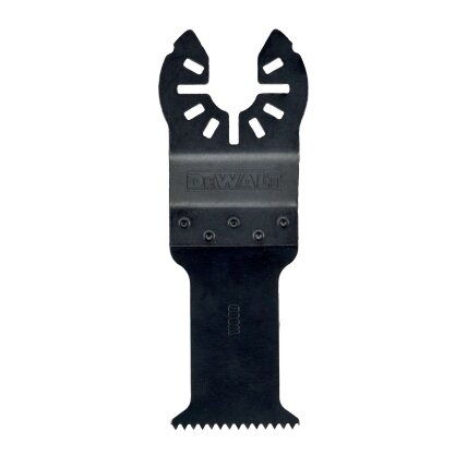DeWalt Daugiafunkcinio įrankio geležtės 30 mm x 43 mm, DeWALT, 5 vnt. 1