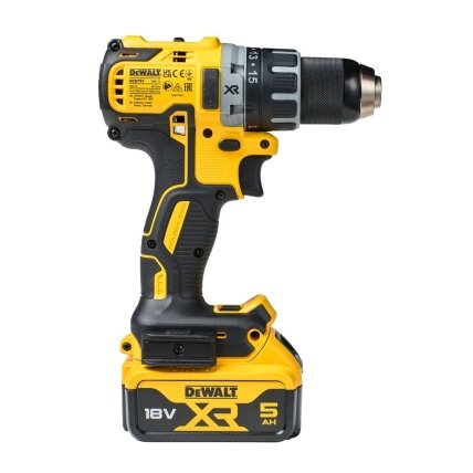 DeWalt DeWALT DCD791P2 gręžtuvas-suktuvas 18V 1