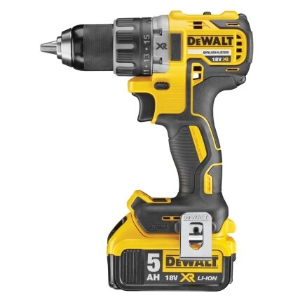 DeWalt DeWALT DCD791P2 gręžtuvas-suktuvas 18V DeWalt DeWALT DCD791P2 gręžtuvas-suktuvas 18V