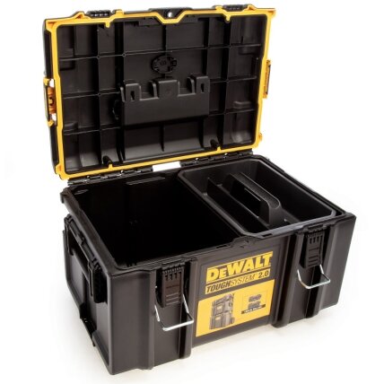 DeWalt Dewalt ToughSystem 2.0 DS300 dėžė 1 DeWalt Dewalt ToughSystem 2.0 DS300 dėžė 1