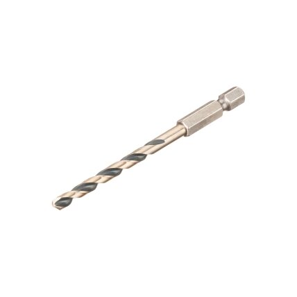 DeWalt Grąžtas metalui HEX 1/4, 4,5 mm, DeWALT 1 DeWalt Grąžtas metalui HEX 1/4, 4,5 mm, DeWALT 1