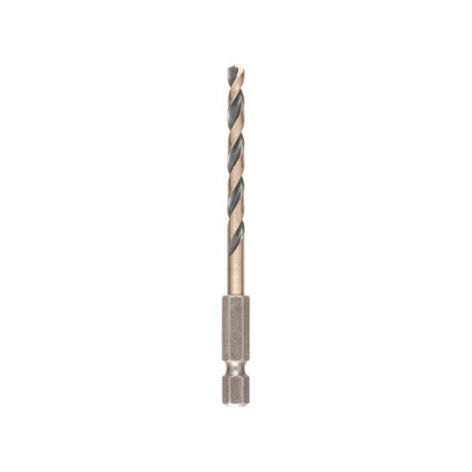 DeWalt Grąžtas metalui HEX 1/4, 4,5 mm, DeWALT 2