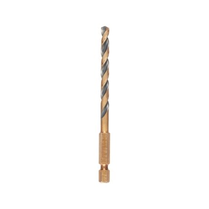 DeWalt Grąžtas metalui HEX 1/4, 5,0 mm, DeWALT 2