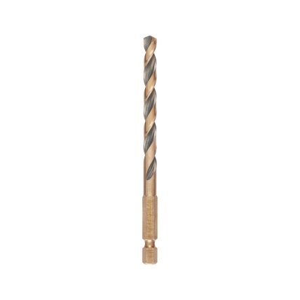 DeWalt Grąžtas metalui HEX 1/4, 7,0 mm, DeWALT 2 DeWalt Grąžtas metalui HEX 1/4, 7,0 mm, DeWALT 2