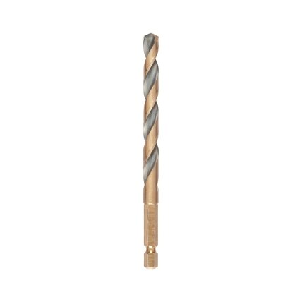 DeWalt Grąžtas metalui HEX 1/4, 8.0 mm, DeWALT 2