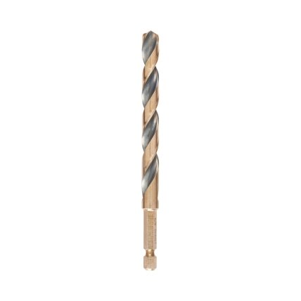 DeWalt Grąžtas metalui HEX 1/4, 9,5 mm, DeWALT 2 DeWalt Grąžtas metalui HEX 1/4, 9,5 mm, DeWALT 2