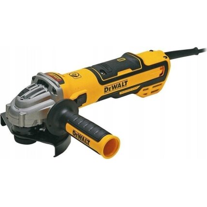 DeWalt Kampinis šlifuoklis DeWalt DWE4347-QS; 1700 W DeWalt Kampinis šlifuoklis DeWalt DWE4347-QS; 1700 W