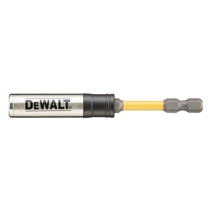 DeWalt Magnetinis, rakinamas sukimo antgalių laikiklis 92 mm. 1/4", DeWalt DeWalt Magnetinis, rakinamas sukimo antgalių laikiklis 92 mm. 1/4", DeWalt