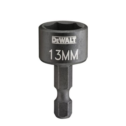 DeWalt Smūginė magnetinė galvutė 13 mm.