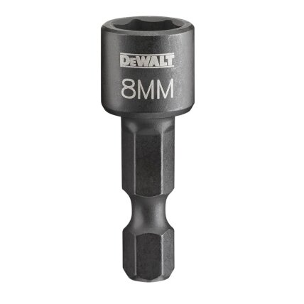 DeWalt Smūginė magnetinė galvutė 8 mm.