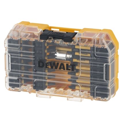 DeWalt Smūginių antgalių rinkinys Flextorq, DeWALT, 37 vnt.