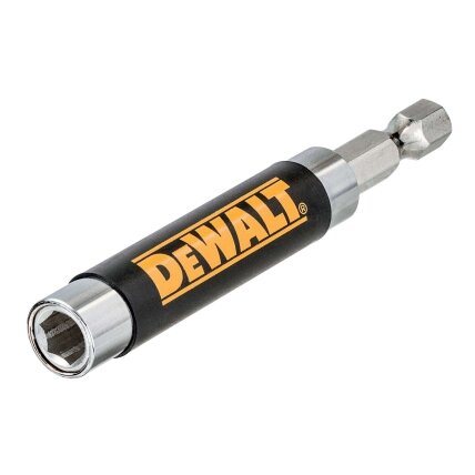 DeWalt Sukimo antgalių magnetinis laikiklis 80 mm, DeWALT DeWalt Sukimo antgalių magnetinis laikiklis 80 mm, DeWALT