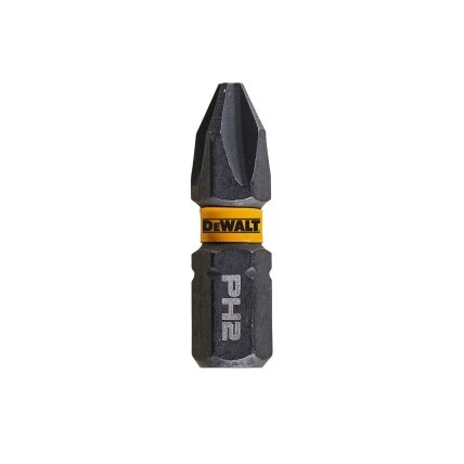 DeWalt Sukimo antgaliukai FLEXTORQ PH2, 25mm, DeWALT, 5 vnt. 1