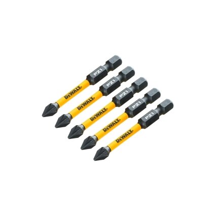 DeWalt Sukimo antgaliukai FLEXTORQ PZ1, 57 mm, DeWALT, 5 vnt. 3