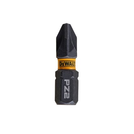 DeWalt Sukimo antgaliukai FLEXTORQ PZ2, 25 mm, DeWALT, 5 vnt. 1 DeWalt Sukimo antgaliukai FLEXTORQ PZ2, 25 mm, DeWALT, 5 vnt. 1
