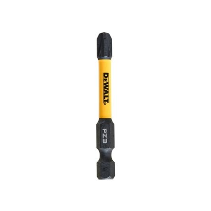 DeWalt Sukimo antgaliukai FLEXTORQ PZ3, 57 mm, DeWALT, 5 vnt. 1 DeWalt Sukimo antgaliukai FLEXTORQ PZ3, 57 mm, DeWALT, 5 vnt. 1