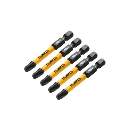 DeWalt Sukimo antgaliukai FLEXTORQ PZ3, 57 mm, DeWALT, 5 vnt. 3 DeWalt Sukimo antgaliukai FLEXTORQ PZ3, 57 mm, DeWALT, 5 vnt. 3