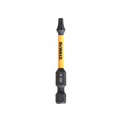 DeWalt Sukimo antgaliukai FLEXTORQ T15 57 mm, DeWALT, 5 vnt. 1 DeWalt Sukimo antgaliukai FLEXTORQ T15 57 mm, DeWALT, 5 vnt. 1