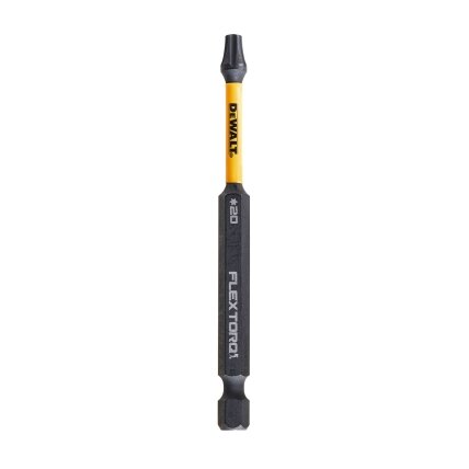 DeWalt Sukimo antgaliukai FLEXTORQ T20 89 mm, DeWALT, 2 vnt. 1