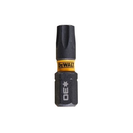 DeWalt Sukimo antgaliukai FLEXTORQ T30 25 mm, DeWALT, 5 vnt. 2 DeWalt Sukimo antgaliukai FLEXTORQ T30 25 mm, DeWALT, 5 vnt. 2