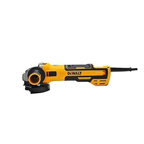 DeWalt Kampinis šlifuoklis DeWalt DWE4347-QS; 1700 W 1 DeWalt Kampinis šlifuoklis DeWalt DWE4347-QS; 1700 W 1