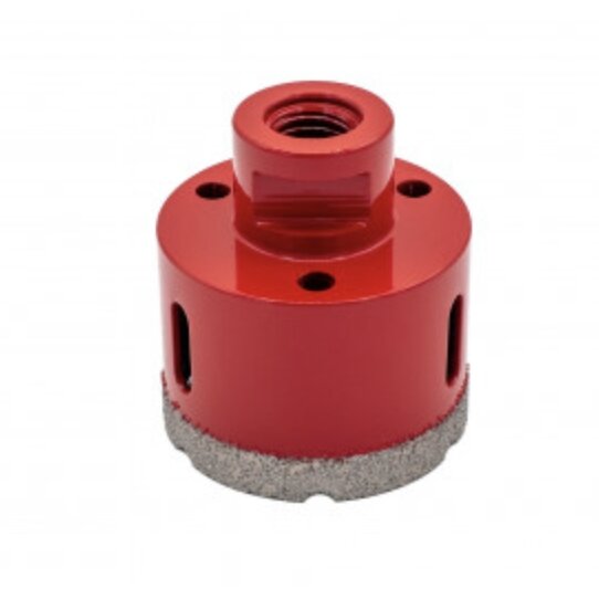 Deimantinis grąžtas SADU 20mm M14 1 Deimantinis grąžtas SADU 20mm M14 1