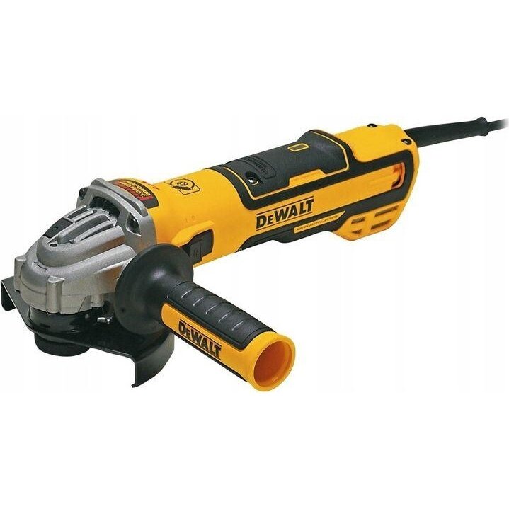 DeWalt Kampinis šlifuoklis DeWalt DWE4347-QS; 1700 W
