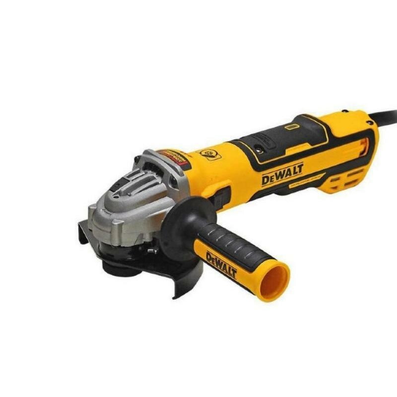 DeWalt Kampinis šlifuoklis DeWalt DWE4347-QS; 1700 W 2 DeWalt Kampinis šlifuoklis DeWalt DWE4347-QS; 1700 W 2
