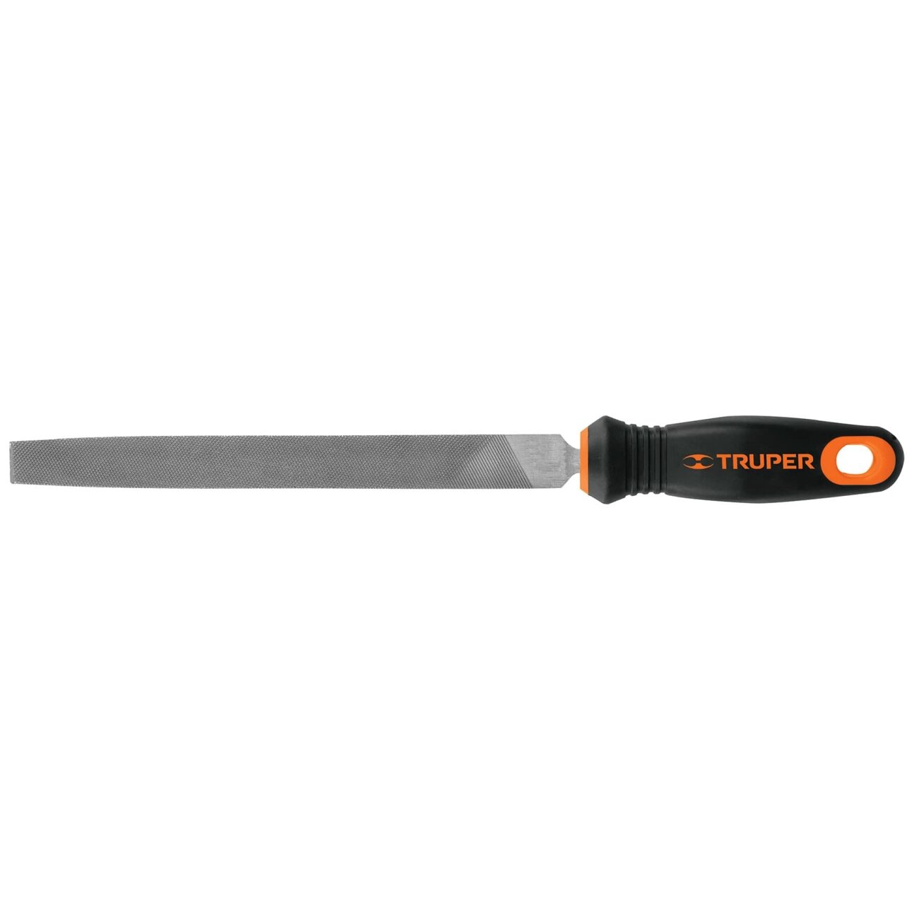 Dildė stačiakampė 200mm, grubi, Truper®