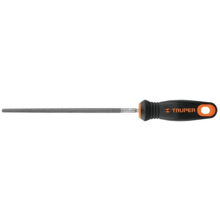 Dildė apvali 200 mm stambi Truper® Dildė apvali 200 mm stambi Truper®