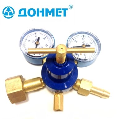 Donmet Deguonies reduktorius „DONMET" BKO-50DM