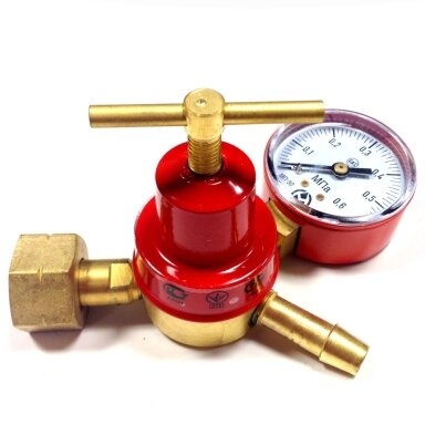 Donmet Propano reduktorius „DONMET" BPO-5DM D
