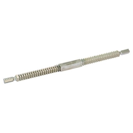 Double thread restorer for internal and external threads, Whitworth 24-10, BSF thread 3/16"-3/4", BSW thread 3/8"-1" Double thread restorer for internal and external threads, Whitworth 24-10, BSF thread 3/16"-3/4", BSW thread 3/8"-1"