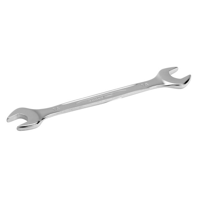 Double open-end wrench SB6M 8x9mm Double open-end wrench SB6M 8x9mm
