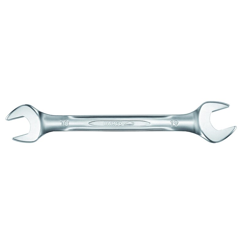 Double open-end wrench 6M 22x24mm Double open-end wrench 6M 22x24mm
