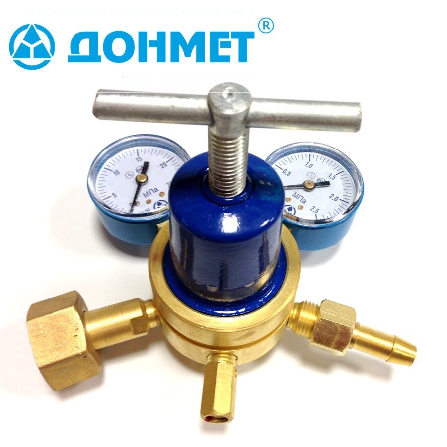 Donmet Deguonies reduktorius „DONMET" BKO-50-4DM Donmet Deguonies reduktorius „DONMET" BKO-50-4DM